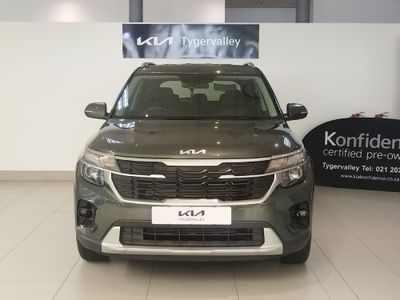 2026 Kia Seltos 1.5 LS