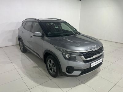 2021 Kia Seltos 1.5D EX