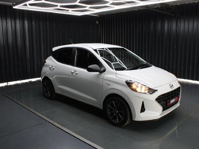 2022 Hyundai Grand i10 1.0 Motion