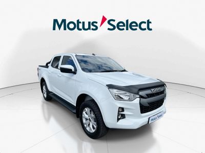2026 Isuzu D-Max 3.0 DDI LS 4x4 Double-Cab