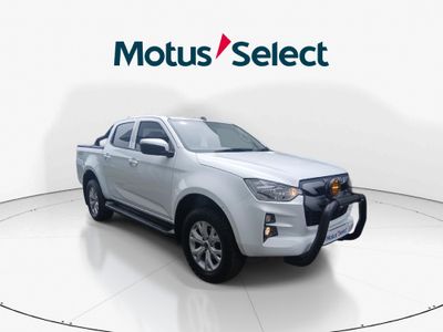 2026 Isuzu D-Max 3.0 DDI LS 4x4 Double-Cab