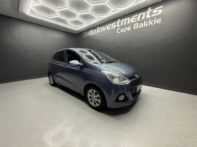 2016 Hyundai Grand i10 1.25 Fluid