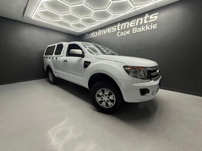 2015 Ford Ranger 2.2 TDCi XLS Single-Cab