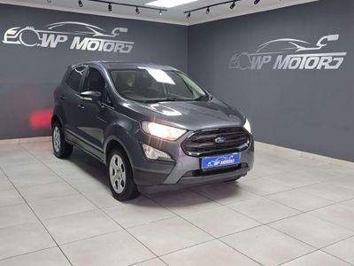 2020 Ford EcoSport 1.5 TDCi Ambiente