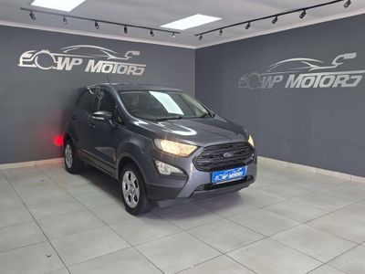 2020 Ford EcoSport 1.5 TDCi Ambiente