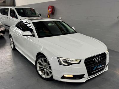 2016 Audi A5 Coupe 2.0 TDI Auto