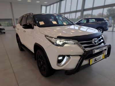 2020 Toyota Fortuner 2.8 GD-6 Epic Black Auto