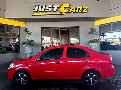 2010 Chevrolet Aveo 1.6 LS