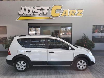 2013 Nissan Livina 1.6 Acenta+ X-Gear