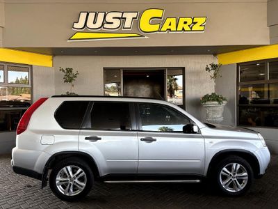 2011 Nissan X-Trail 2.0 dCi 4x2 XE