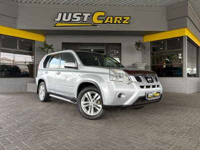 2011 Nissan X-Trail 2.0 dCi 4x2 XE