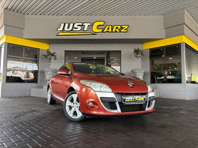 2009 Renault Megane III Coupe 1.6 Dynamique LTD
