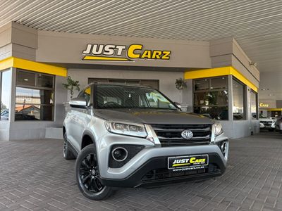 2022 Toyota Urban Cruiser 1.5 Xs