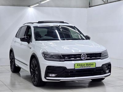 2019 Volkswagen Tiguan 2.0 TSI Highline 4Motion Auto