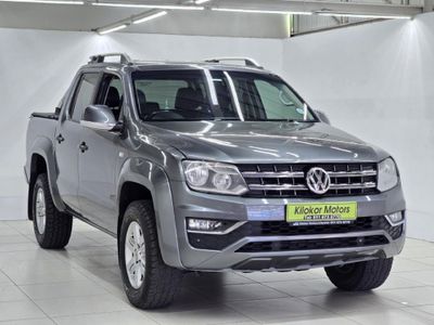 2015 Volkswagen Amarok 2.0 BiTDI Highline (132kW) 4Motion Auto Double-Cab