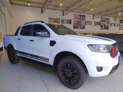 2022 Ford Ranger 2.0D Bi-Turbo Stormtrak Auto Double-Cab