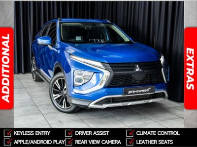 2025 Mitsubishi Eclipse Cross 1.5T GLS Auto