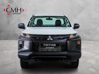 2024 Mitsubishi Triton 2.4DI-GL Single-Cab