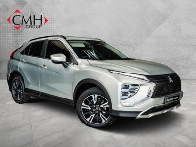 2025 Mitsubishi Eclipse Cross 1.5T GLS Auto