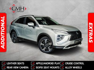 2025 Mitsubishi Eclipse Cross 1.5T GLS Auto