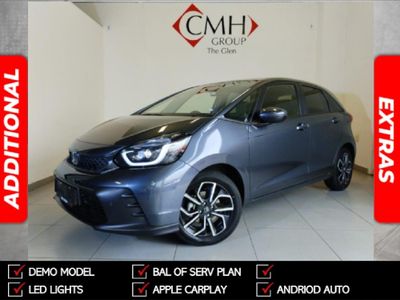 2025 Honda Fit 1.5 Elegance
