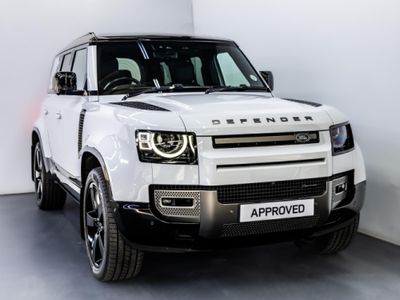 2022 Land Rover Defender 110 D300 HSE X-Dynamic