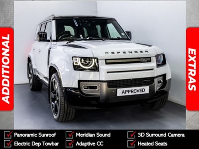 2022 Land Rover Defender 110 D300 HSE X-Dynamic