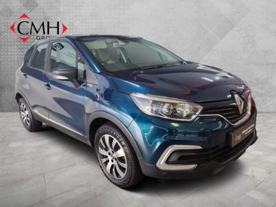 2018 Renault Captur 900T Blaze (66kW)