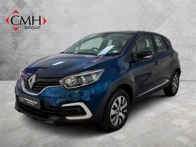 2018 Renault Captur 900T Blaze (66kW)