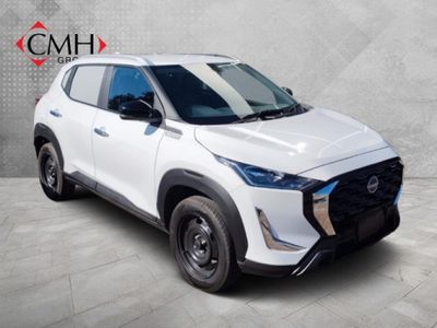 2026 Nissan Magnite Move 1.0 Visia F/C P/V