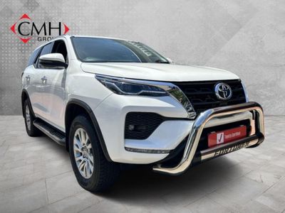 2021 Toyota Fortuner 2.8 GD-6 Raised Body Auto