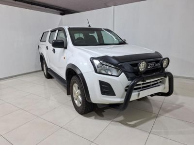 2020 Isuzu D-Max 250 HO Hi-Rider 4x4 Double-Cab