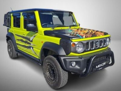 2026 Suzuki Jimny 1.5 GLX AllGrip 5-Door Auto