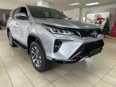 2026 Toyota Fortuner 2.8 GD-6 R/B Auto