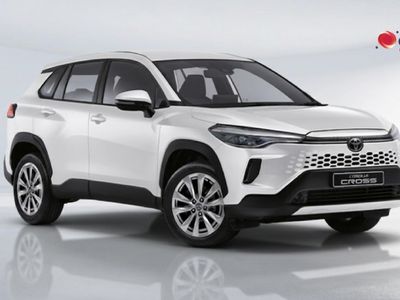 2026 Toyota Corolla Cross 1.8 XI