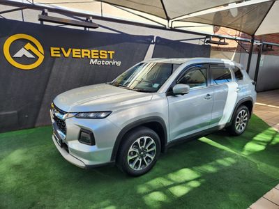 2024 Suzuki Grand Vitara 1.5 GLX Auto