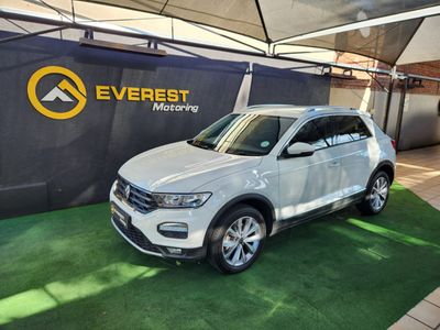 2021 Volkswagen T-Roc 1.4 TSI Design Auto