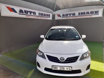 2018 Toyota Corolla Quest 1.6 Auto
