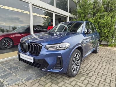 2023 BMW X3 xDrive20d M Sport Auto