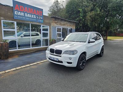 2009 BMW X5 xDrive35d M Sport Auto