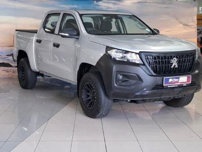 2026 Peugeot Landtrek 1.9D Professional Double Cab