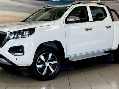2026 Peugeot Landtrek 1.9D 4Action 4x4 Double Cab Auto