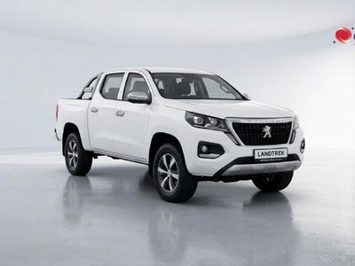 2026 Peugeot Landtrek 1.9D Allure Double Cab Auto