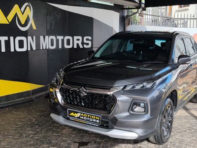 2023 Suzuki Grand Vitara 1.5 GLX