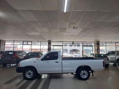2021 Nissan NP300 2.5 TDi LWB Single-Cab