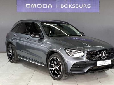 2021 Mercedes-Benz GLC 220d 4Matic