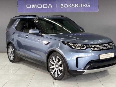 2019 Land Rover Discovery 3.0 TD6 HSE