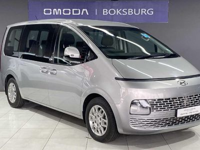 2023 Hyundai Staria 2.2d Executive Auto