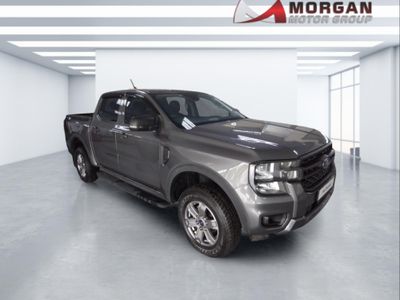 2024 Ford Ranger 2.0D XL Double Cab Auto