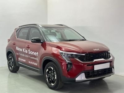 2025 Kia Sonet 1.5 SX Auto